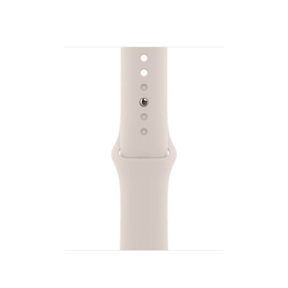 Ремешок Apple cпортивный для Apple Watch 41mm, Фторэластомер, сияющая звезда