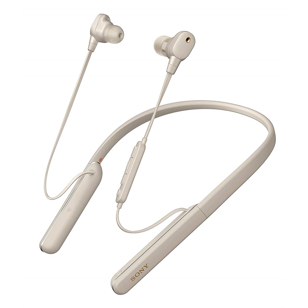 

Беспроводные наушники Sony WI-1000XM2, серебристый