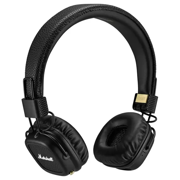 

Наушники Marshall Major II, черный