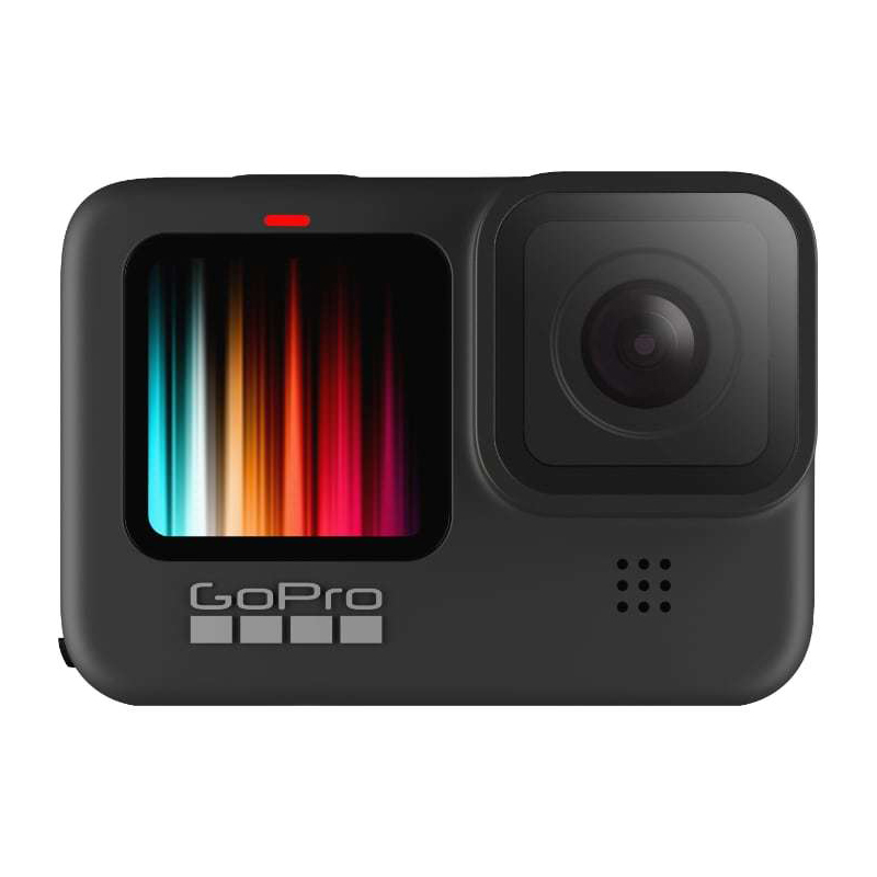 

Экшн-камера GoPro HERO9 Black Edition