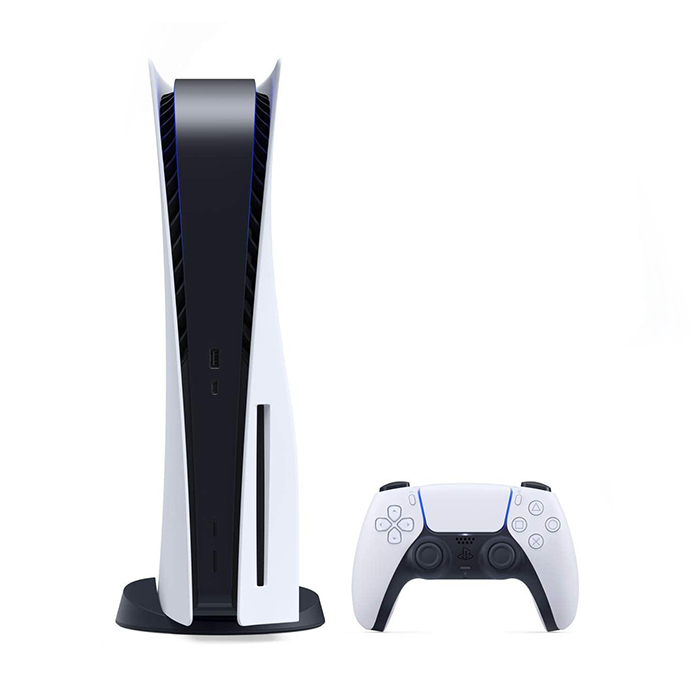 PlayStation®5, цвет белый CFI-1100A - фото 2