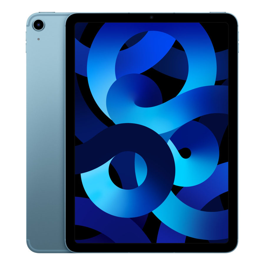 Планшет 2022 Apple iPad Air 10.9″ (M1, 64GB, Wi-Fi, синий)