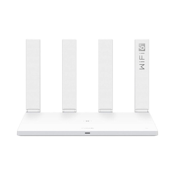 

Роутер Huawei AX3 WS7200-20, белый