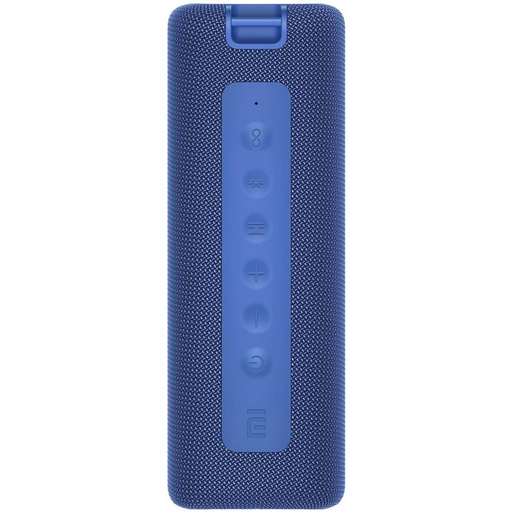 Акустическая система Xiaomi Mi Portable Bluetooth Speaker MDZ-36-DB, 16 Вт синий X29692 - фото 4