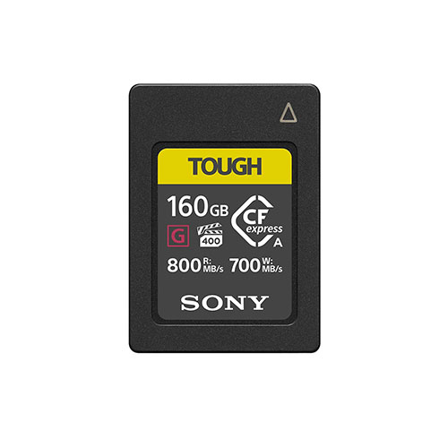 

Карта памяти CFexpress Sony Type А серии CEA-G, 160GB