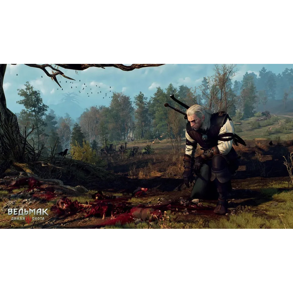 Игра для PS5 Ведьмак 3: Дикая Охота, Полное издание 1CSC20005286 - фото 3