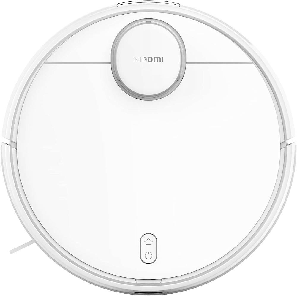 Робот-пылесос Xiaomi Robot Vacuum S12 EU, белый X47502 - фото 1