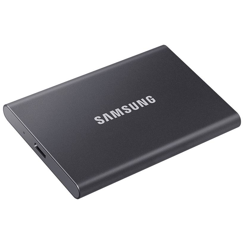 Внешний SSD накопитель 500Гб Samsung Т7 MU-PC500T/WW - фото 8