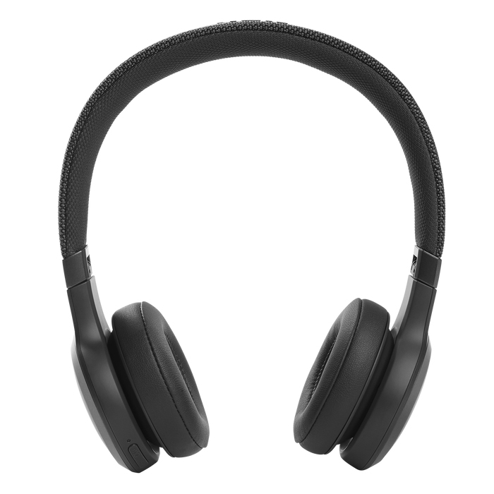Беспроводные наушники JBL Live 460NC, черный