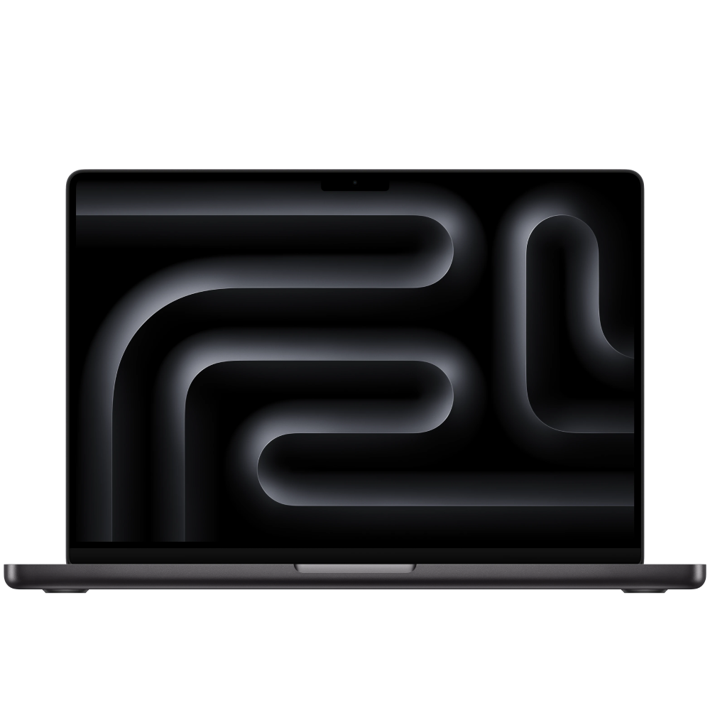 Ноутбук 2026 Apple MacBook Pro 14.2″ черный космос (128Gb, SSD 4096Gb, M5 Max (32 GPU))