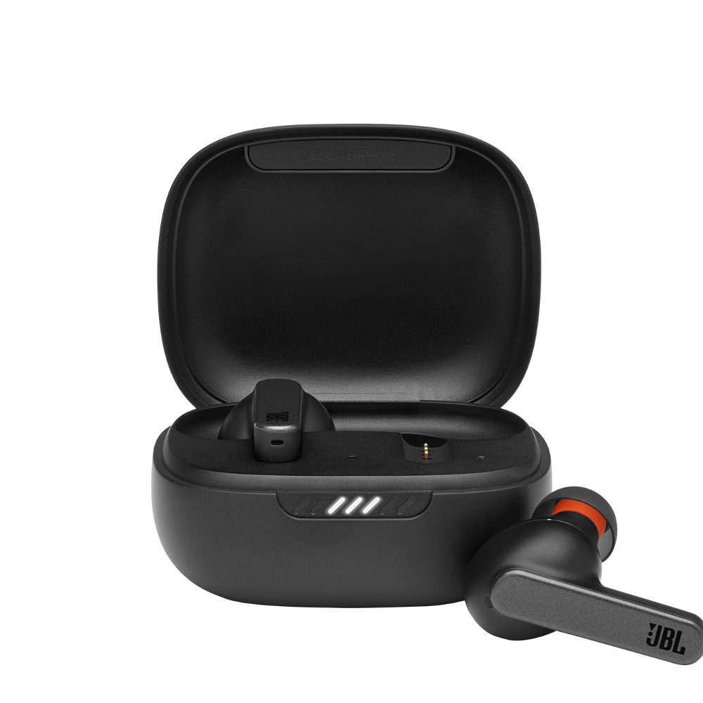 

Беспроводные наушники JBL Live Pro+ TWS, черный