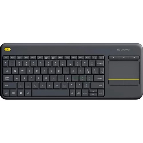 

Клавиатура Logitech K400 Wireless Touch Plus