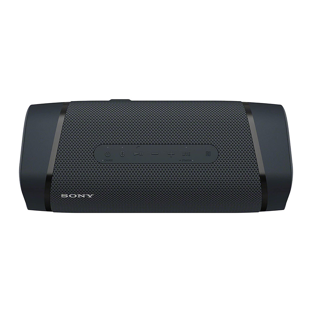 Акустическая система Sony SRS-XB33 с технологией EXTRA BASS™, черная, цвет черный SRSXB33B.RU2 - фото 3