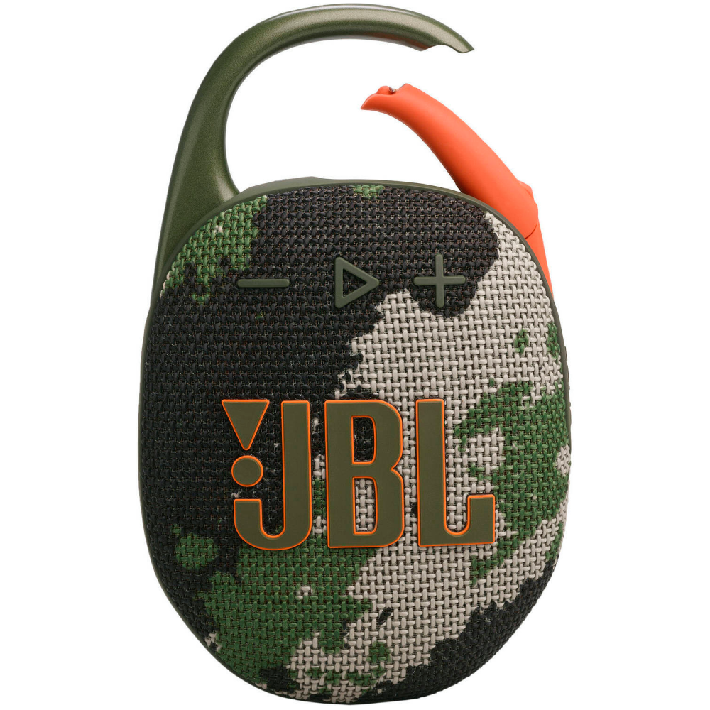 Акустическая система JBL Clip 5, 7 Вт камуфляж