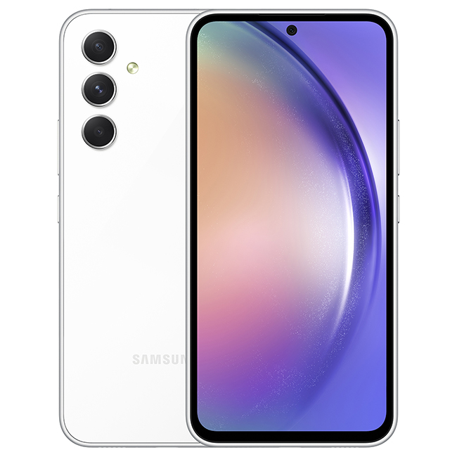 

Смартфон Samsung Galaxy A54 5G 128Gb, белый (РСТ)