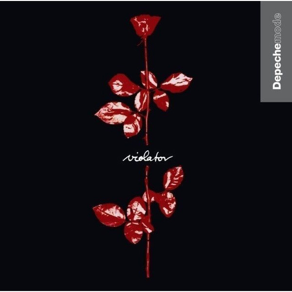 

Виниловая пластинка Depeche Mode - Violator (2017)