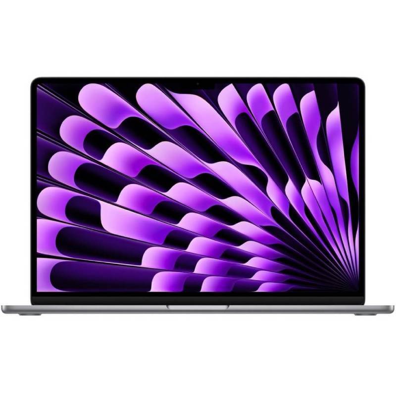 Ноутбук 2024 Apple MacBook Air 15.3″ серый космос (16Gb, SSD 512Gb, M3 (10 GPU))