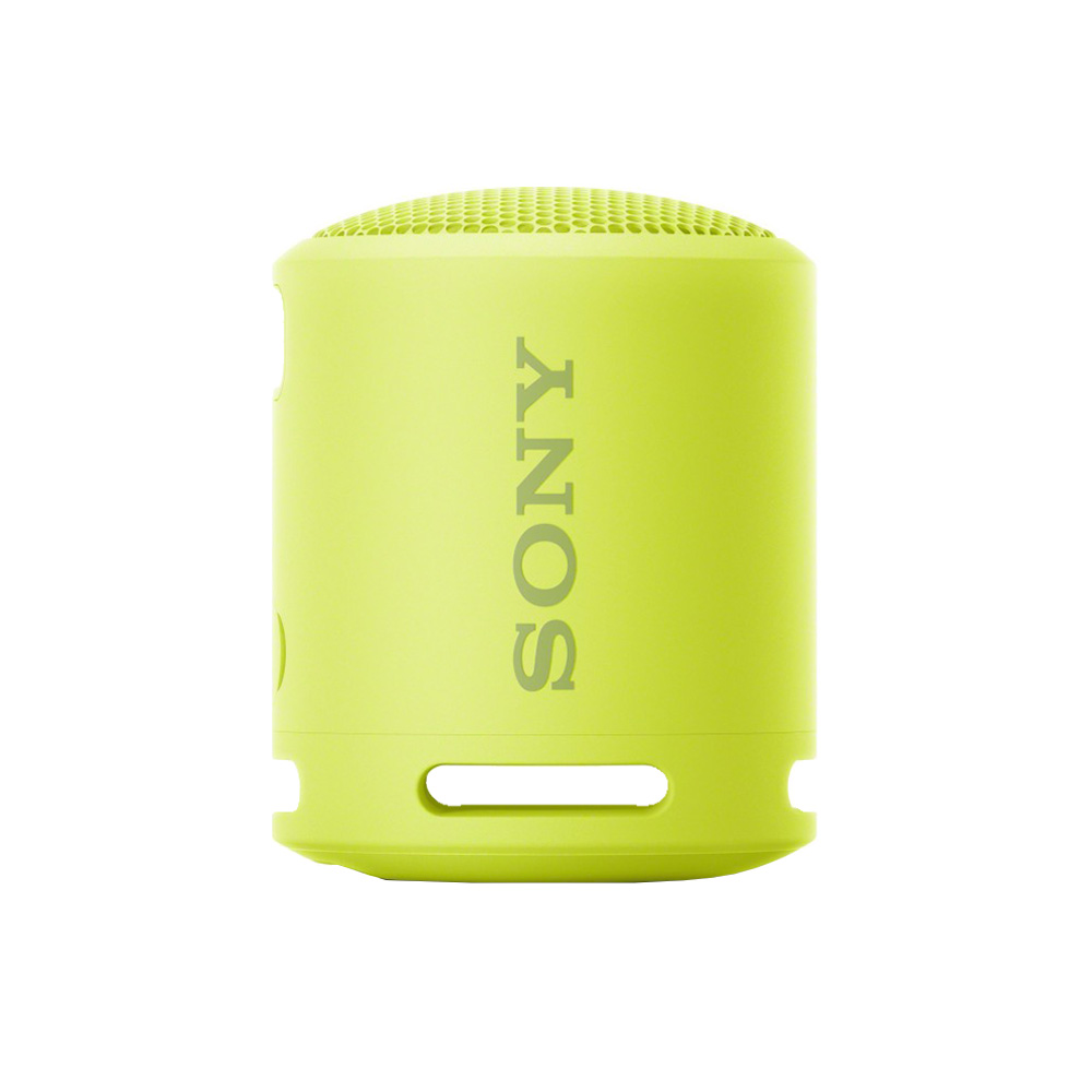 Акустическая система Sony SRS-XB13, лимонно-желтый SRSXB13Y.RU2 - фото 1