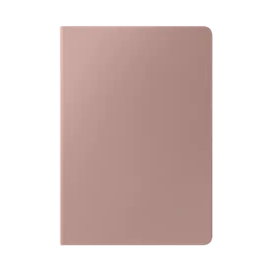 

Чехол-книжка Samsung Book Cover для Galaxy Tab S7 11" (2020), полиуретан, розовое золото