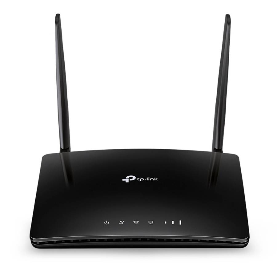 

Роутер Archer AC1200, черный