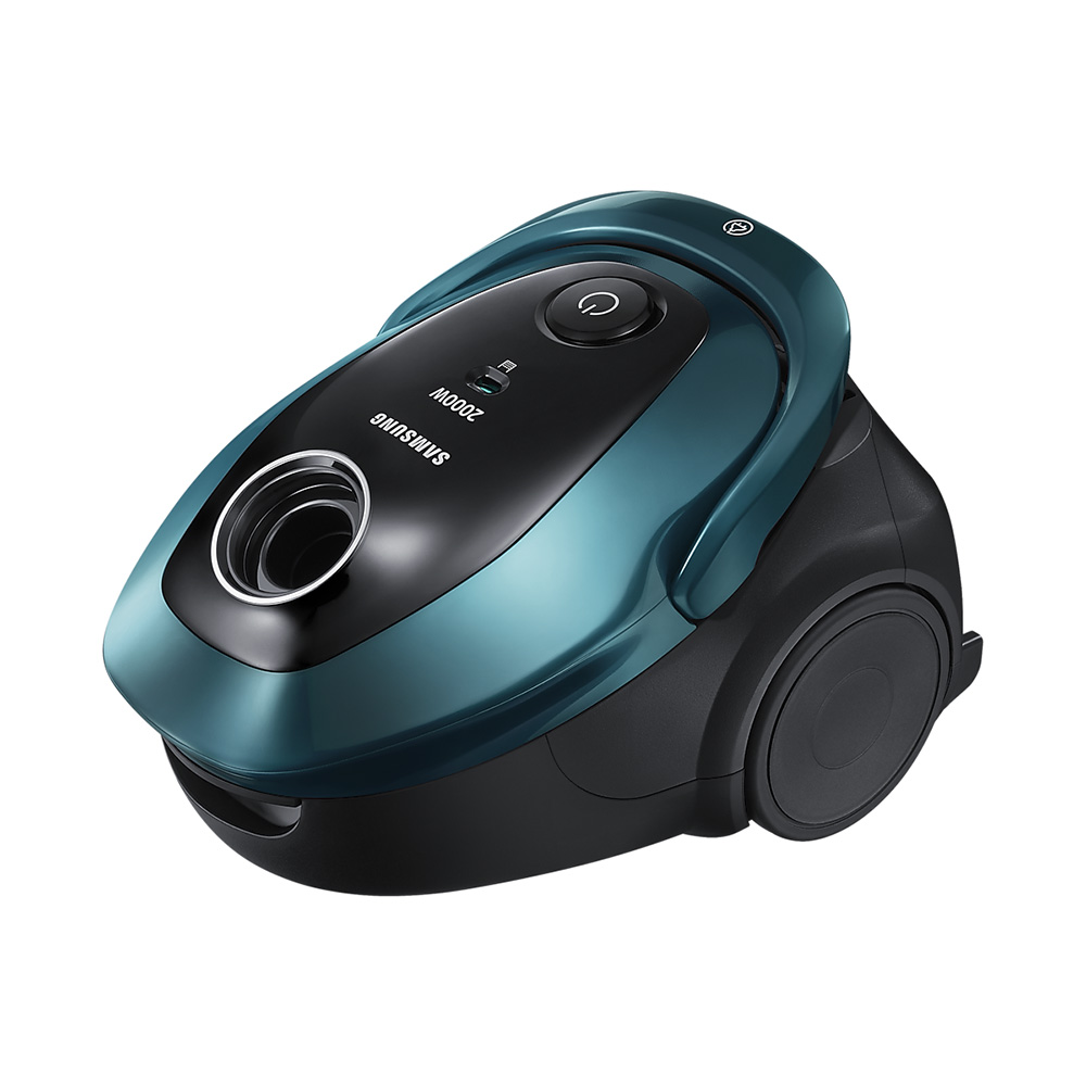 

Пылесос Samsung VC2500M, лайм