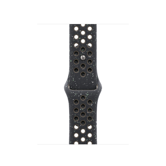 Ремешок Apple Nike Sport Band для Apple Watch 41mm, Фторэластомер, полночное небо