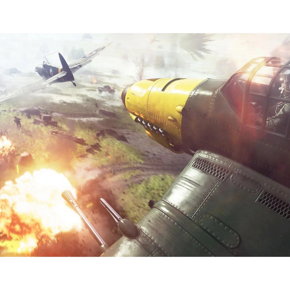 Игра PS4 Battlefield V, (Русский язык), Стандартное издание PS4GBATTLFLDV.YC - фото 4