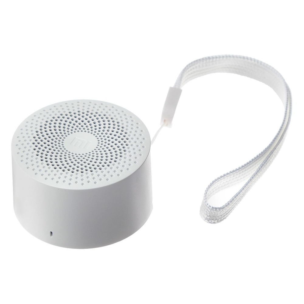 

Акустическая система Xiaomi Mi Compact Bluetooth Speaker 2, 2 Вт белый