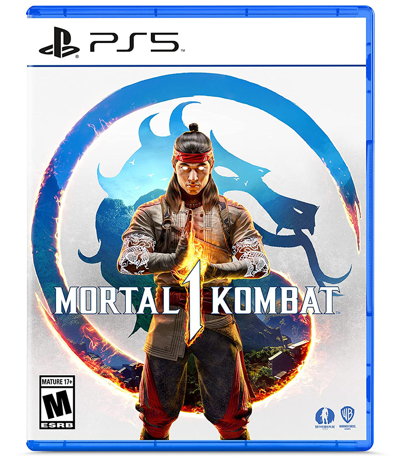 Игра PS5 Mortal Kombat 1, (Русские субтитры), Стандартное издание