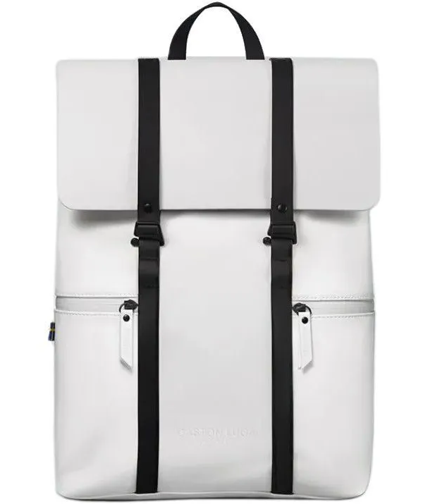 Рюкзак 13″ Gaston Luga Backpack Splash, белый
