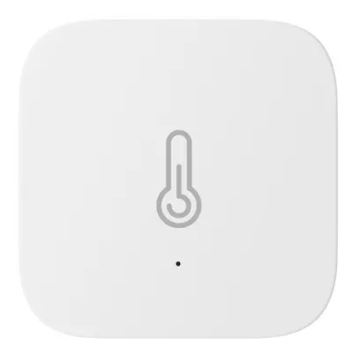 

Датчик температуры и влажности Яндекс Zigbee, белый
