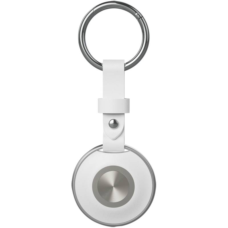 Беспроводная метка Magssory UFO Magnetic Geo Tag, белый