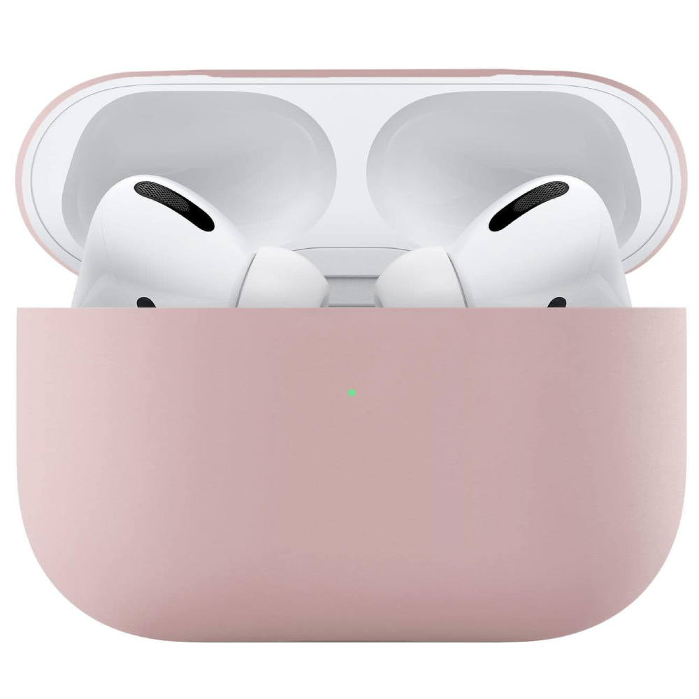 Чехол uBear Touch Case розовый, для AirPods Pro