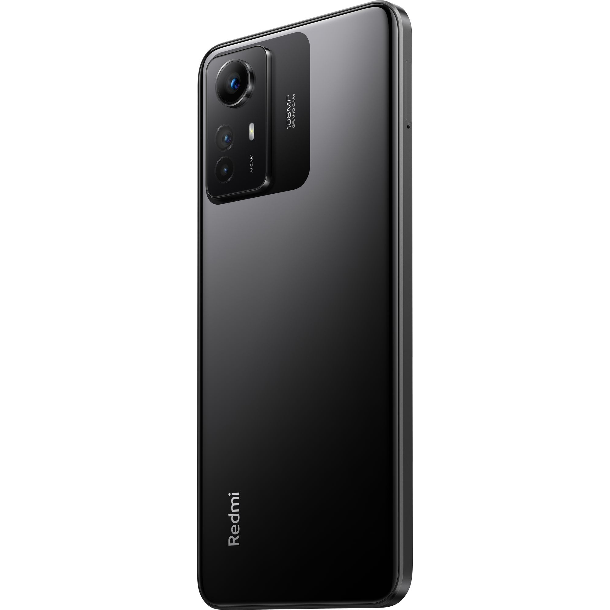 Смартфон Redmi Note 12S 6.67″ 8Gb, 256Gb, черный оникс 47609 - фото 6