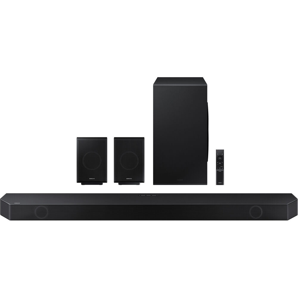 

Саундбар Samsung HW-Q990B