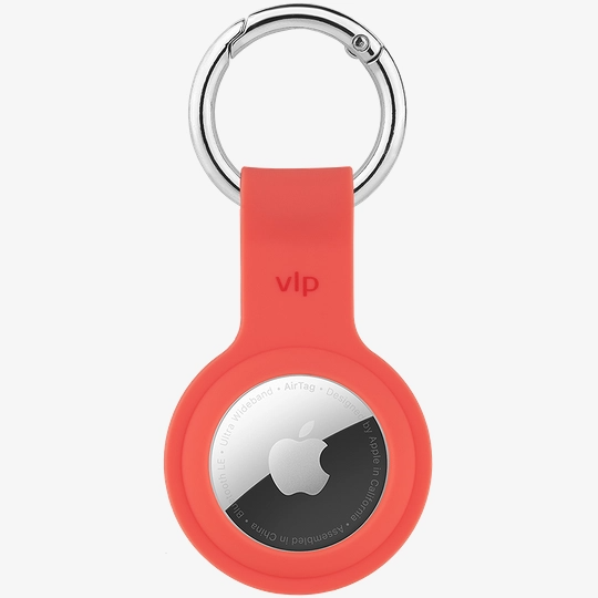 Чехол VLP силикон коралловый
