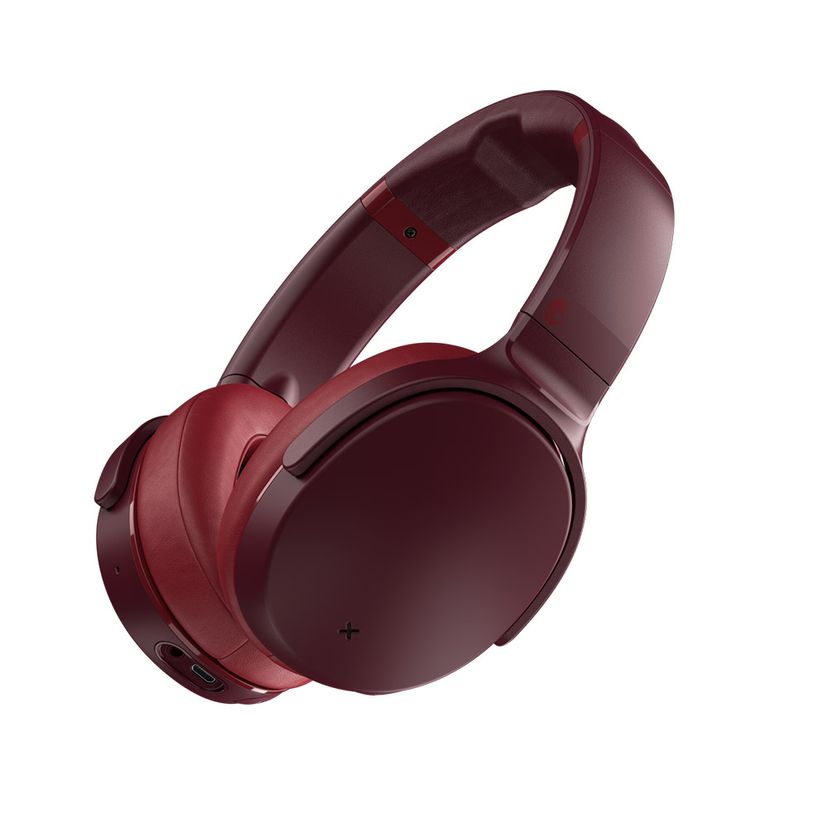 Беспроводные наушники Skullcandy Venue, черно-красный