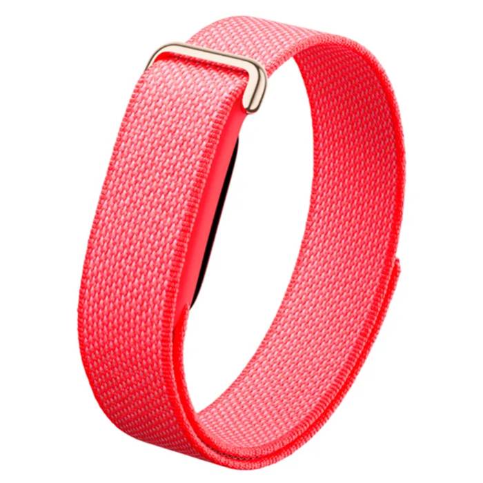 Фитнес-браслет Google Fitbit Air, розовый
