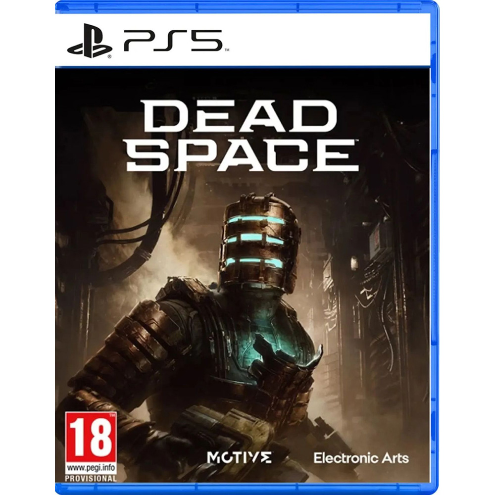 Игра для PS5 Dead Space Remake, Стандартное издание