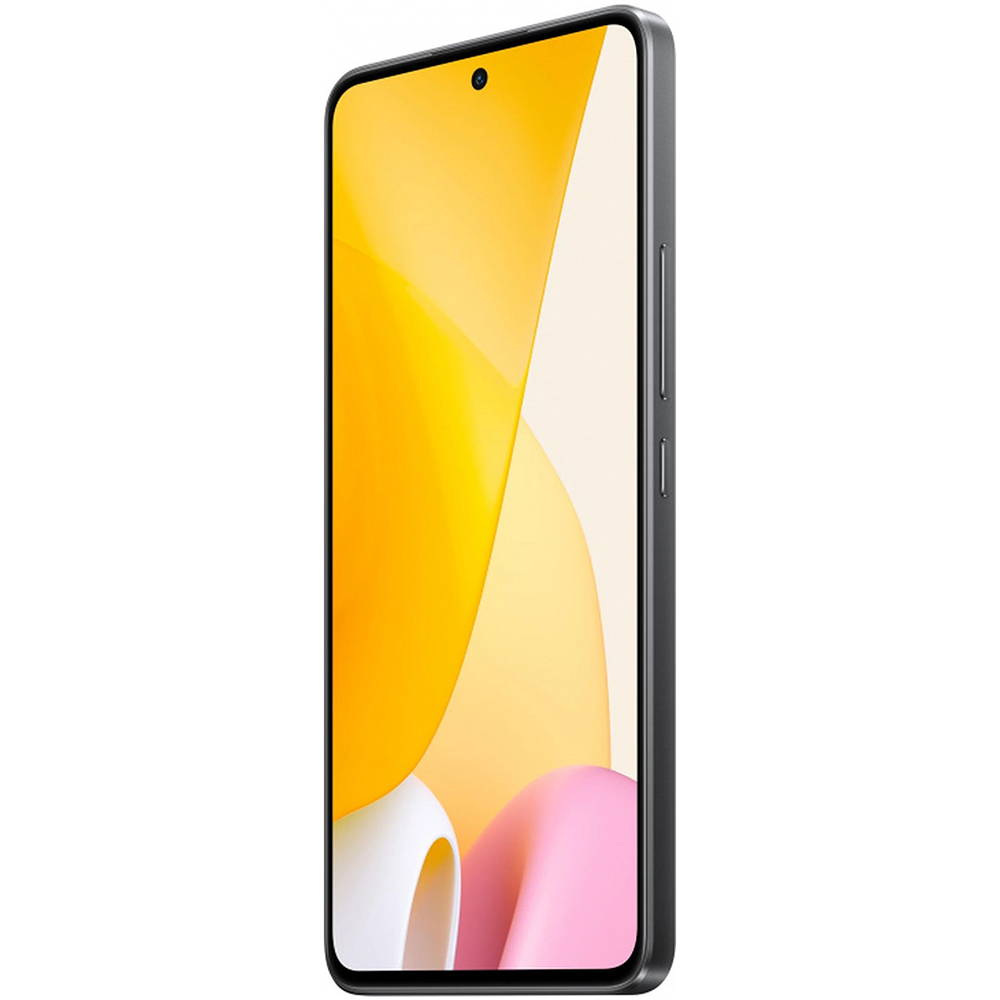 Смартфон Xiaomi 12 Lite 6.55″ 8Gb, 128Gb, черный 39567 - фото 4