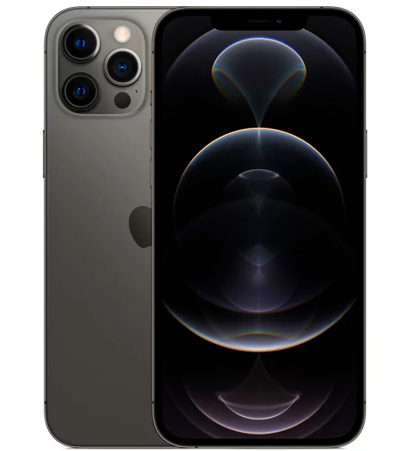 Купить Apple iPhone 12 Pro Max как новый 256GB, графитовый в iPort ...
