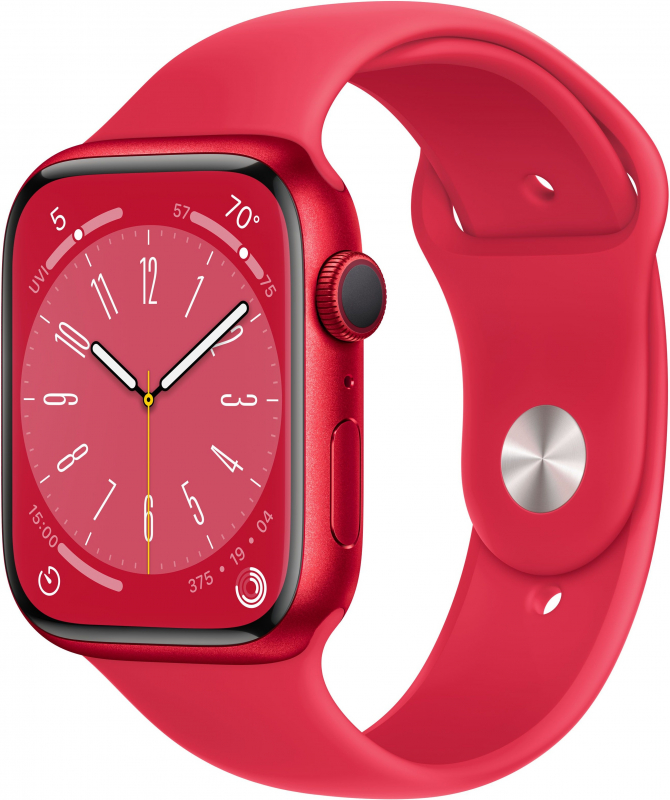 Купить Apple Watch Series 8 GPS + Cellular 41mm (корпус - (PRODUCT
