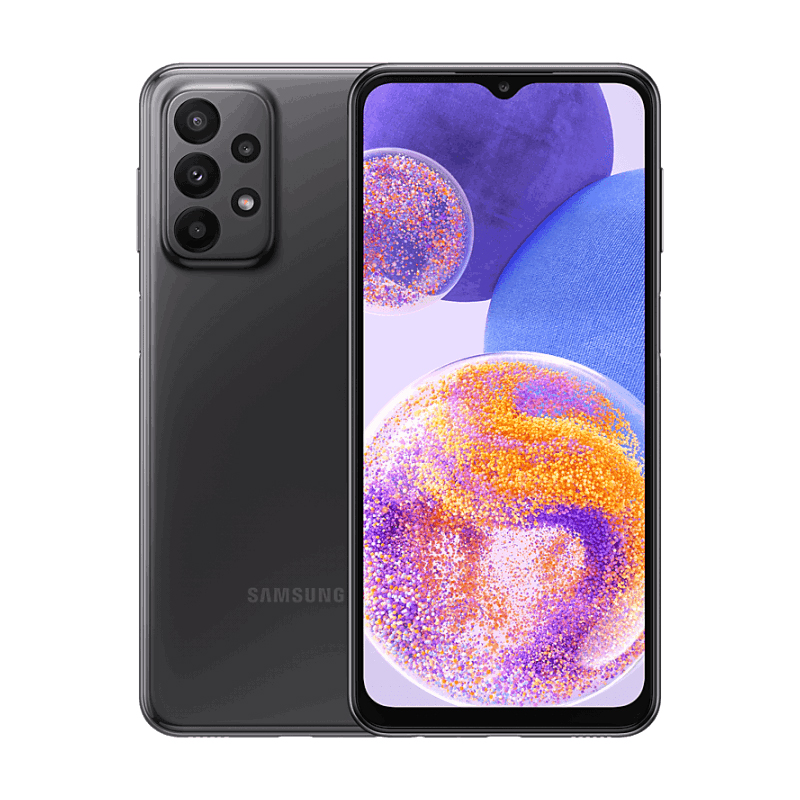 

Смартфон Samsung Galaxy A23 128Gb, черный (GLOBAL)