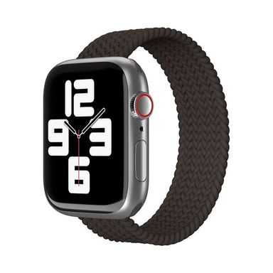 

Ремешок VLP для Apple Watch 45mm, Нейлон, черный