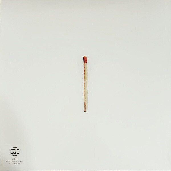 

Виниловая пластинка Rammstein - Rammstein (2019)