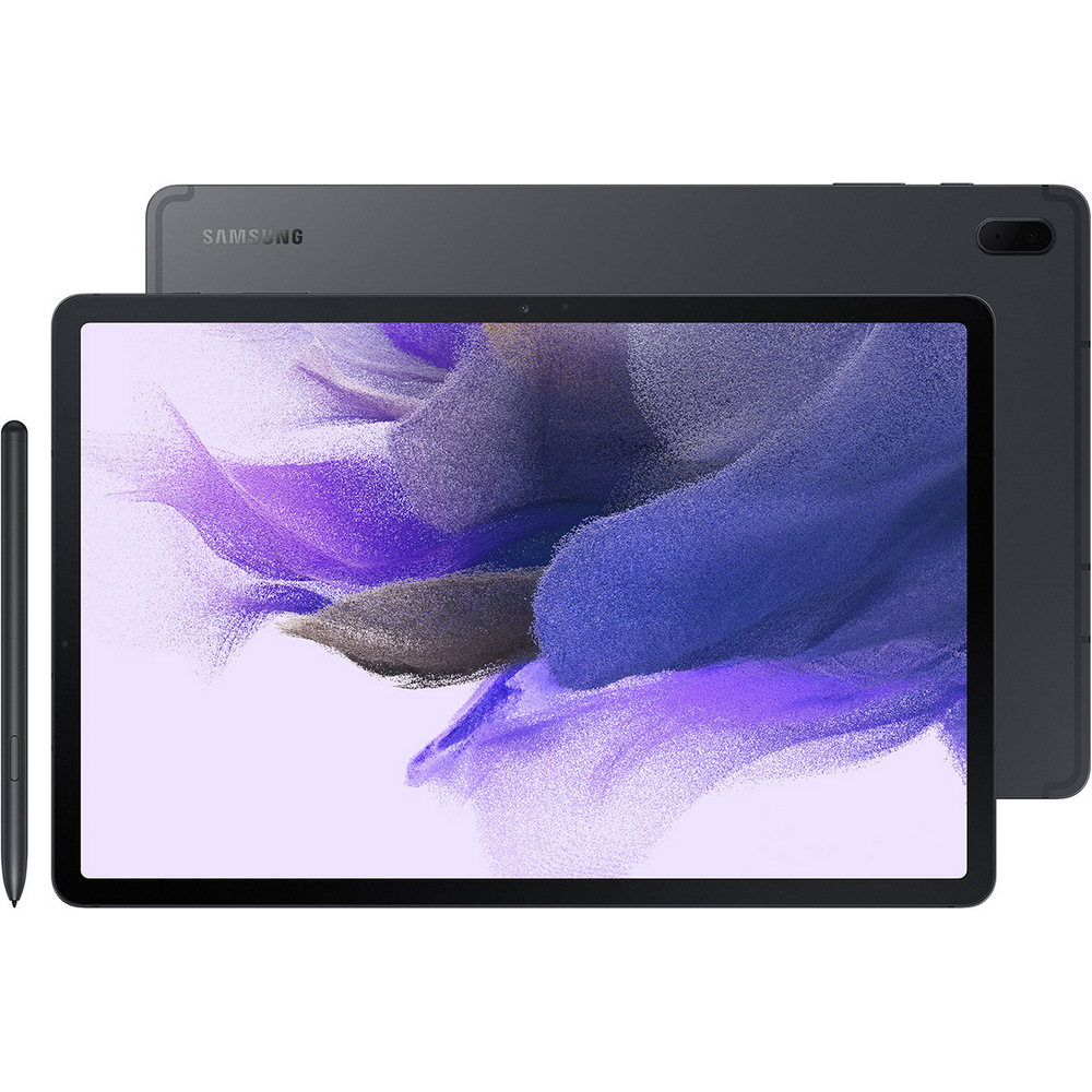 

Планшет 12.4″ Samsung Galaxy Tab S7 FE LTE 6Gb, 128Gb, черный)