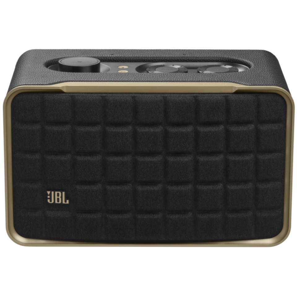 Акустическая система JBL Authentics 200, 90 Вт черный