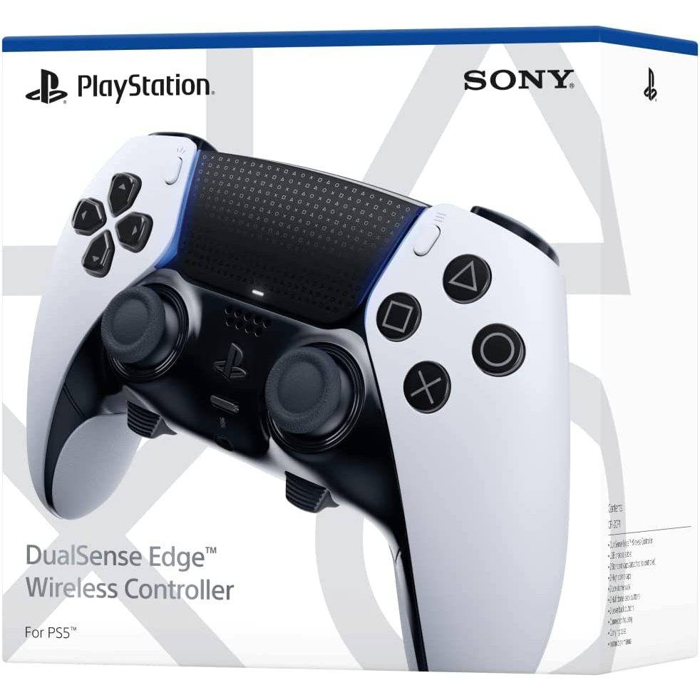 Беспроводной контроллер Sony DualSense Edge™ белый 0711719444190 - фото 11