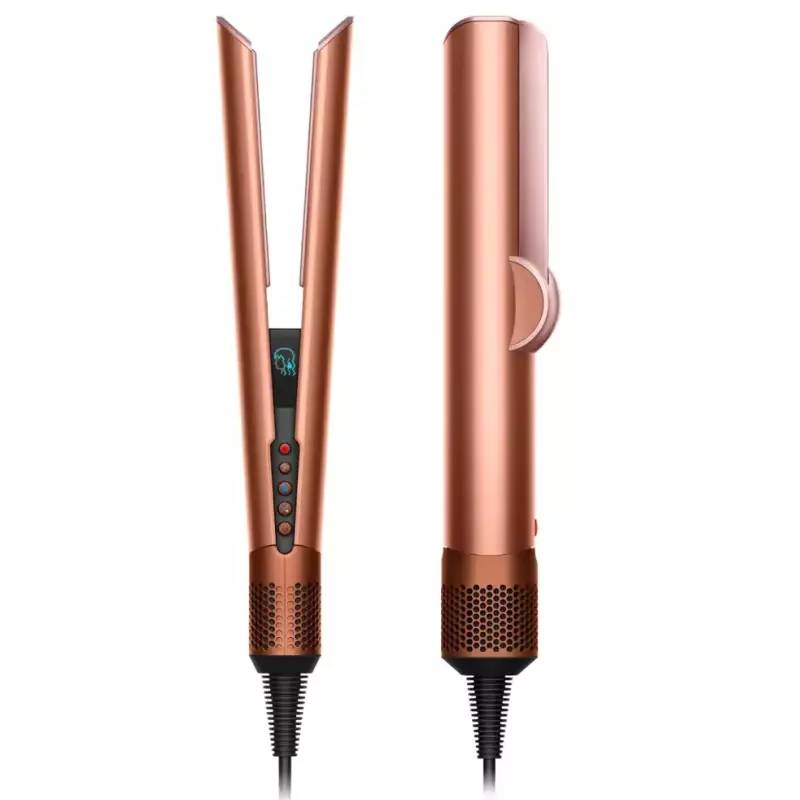 Выпрямитель Dyson Airstrait HT01 бронзовый (Amber Silk)
