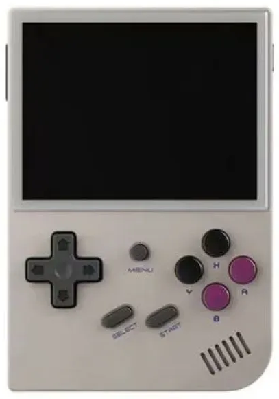 

Игровая консоль Anbernic RG35XX, серый